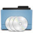 文件夹光盘的DVD  Folder CD DVD